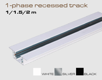 1 fázisú süllyesztett áramsín