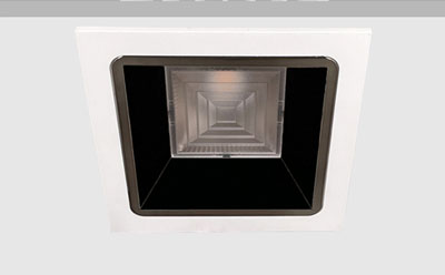 LED mennyezeti süllyeszthető spot lámpa