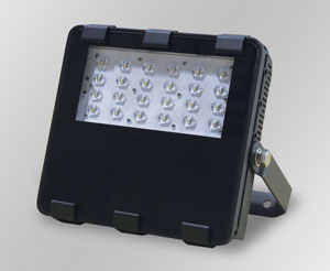LUX-FLE 60W LED reflektor