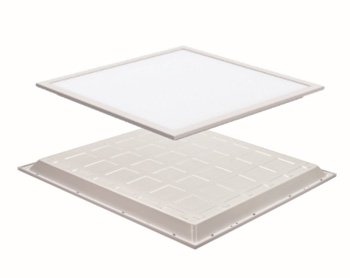 LED direktvilágító panel előnyei