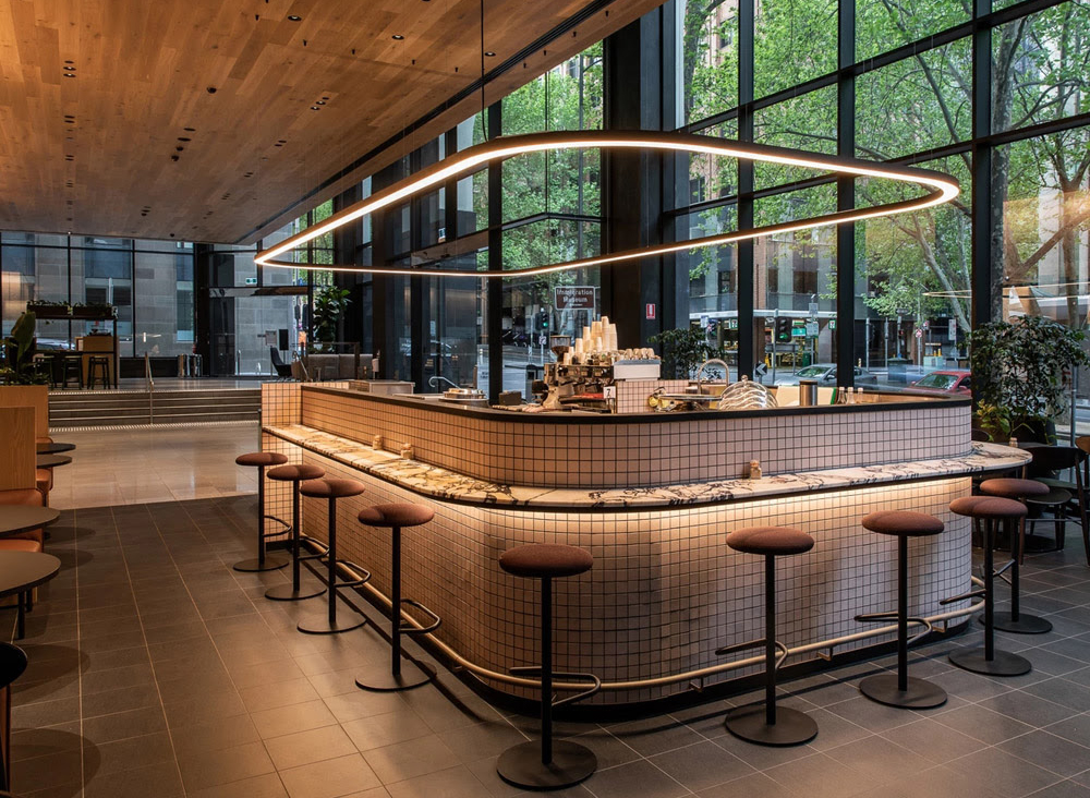 LED gyűrűlámpa egyedi méretben és formában