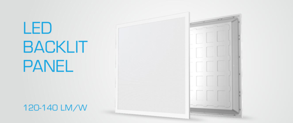 LED direkvilágitó panel