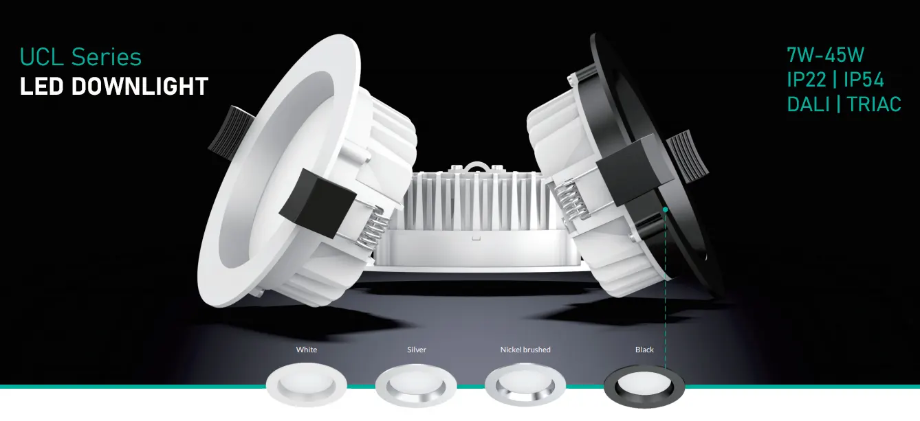 UCL szeria LED melysugarzo - hpLED