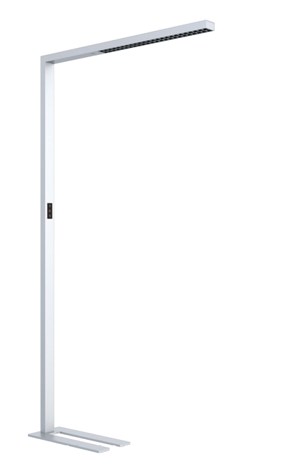 LENO irodai LED allolampa