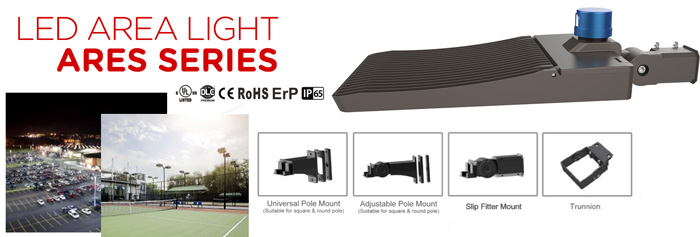 LED utcalámpa, térvilágítás - hpLED