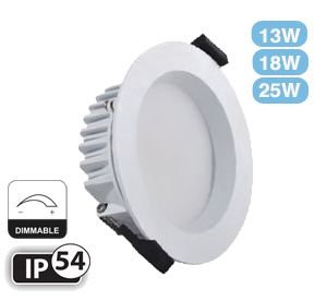 5inch mennyezeti led