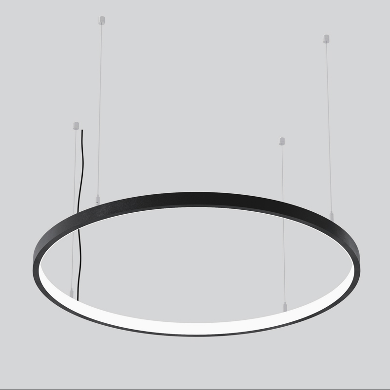 belső oldal világító LED gyűrű lámpa