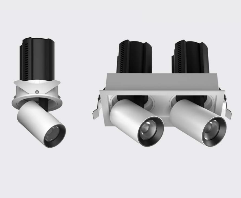 LED Ausziehbares Downlight