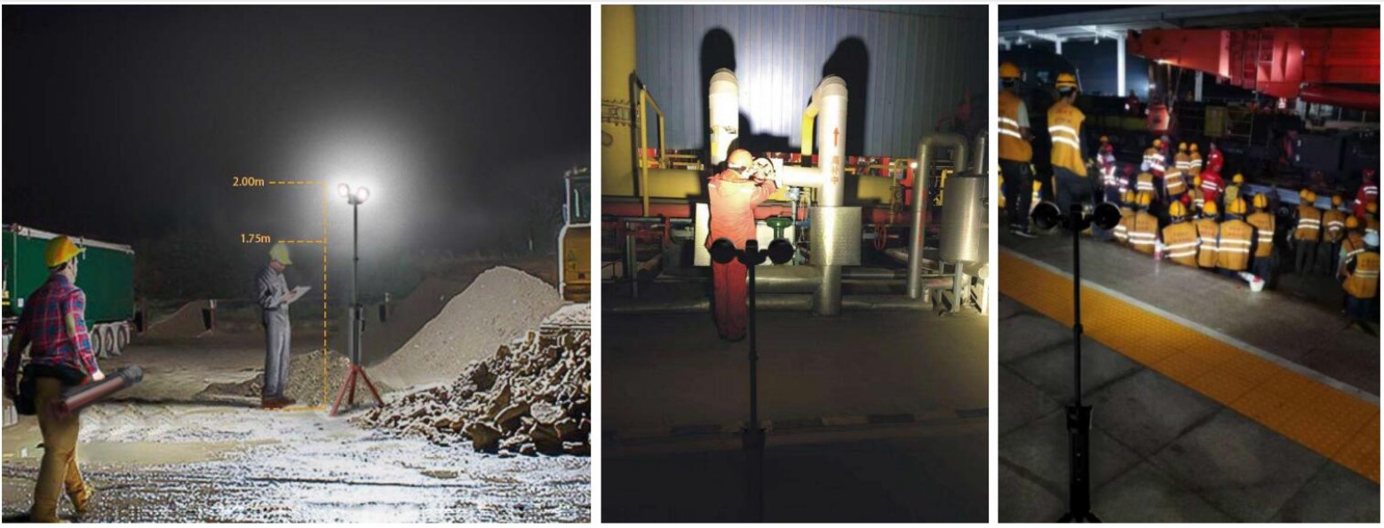 IP54 LED falilámpák