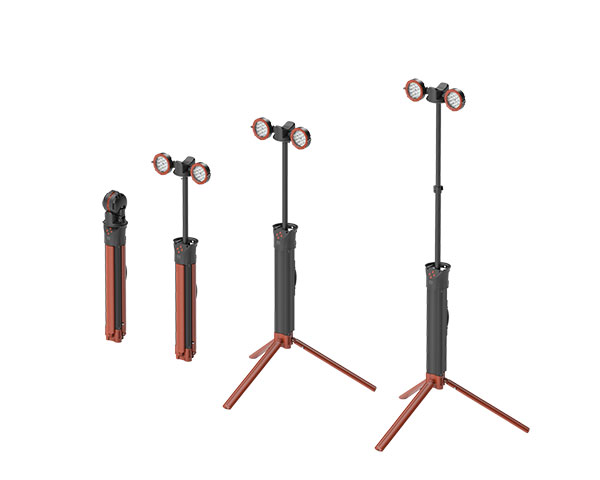 LED hordozható reflektor