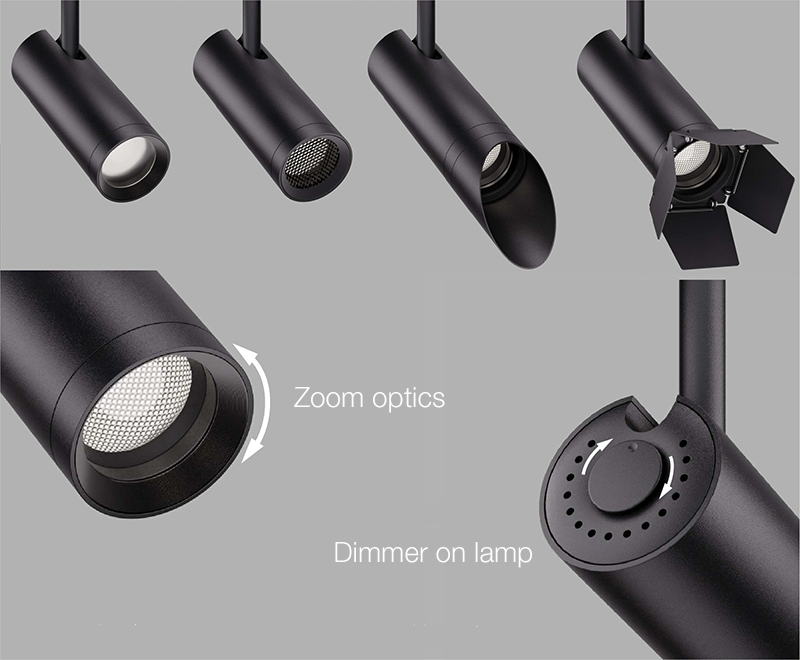 LED sines lámpa kiegészítők -hero a10