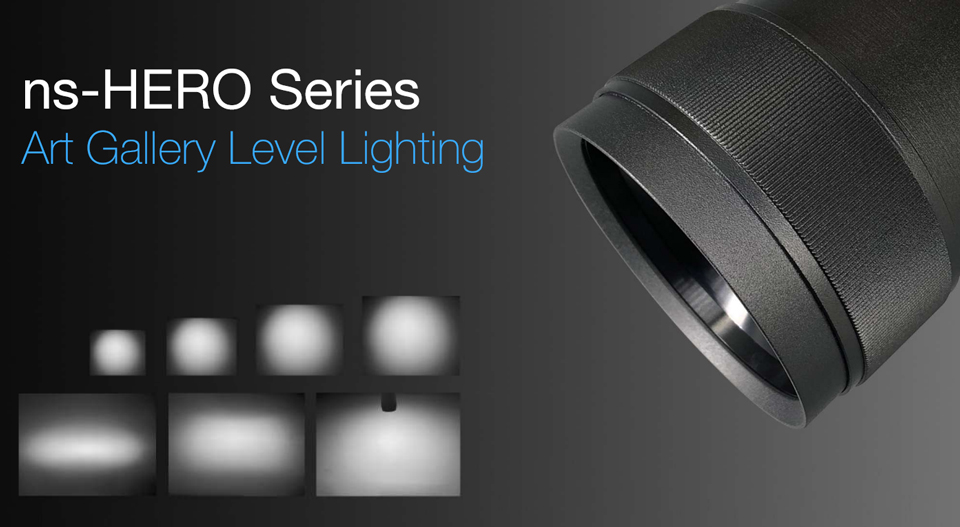 LED sines lámpa család NS-HERO