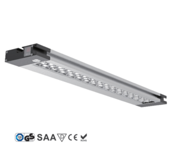 NERO LED munkaállomás lámpa