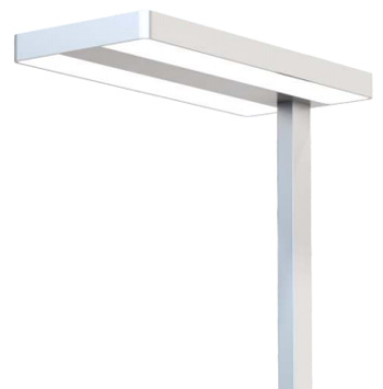 HomR LED direkt-indirekt állólámpa