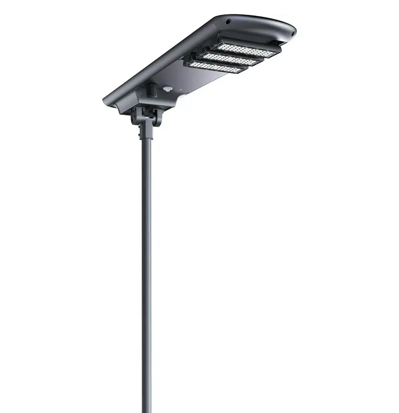 LED szolar utcalampa