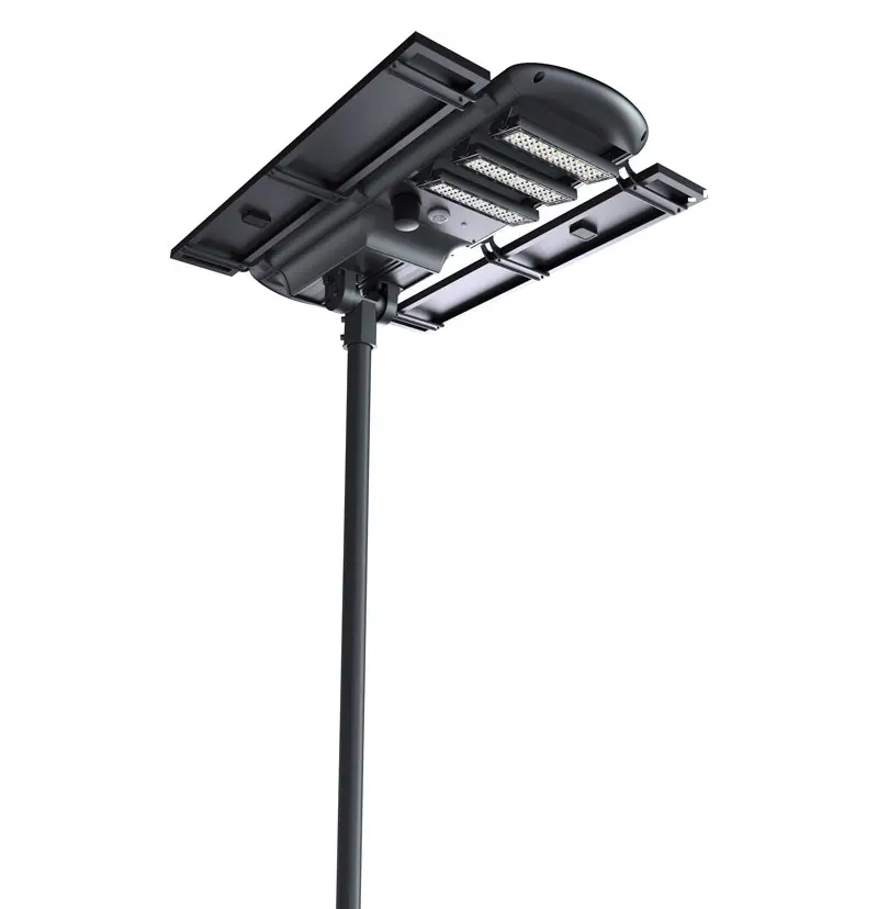 LED szolar utcalampa