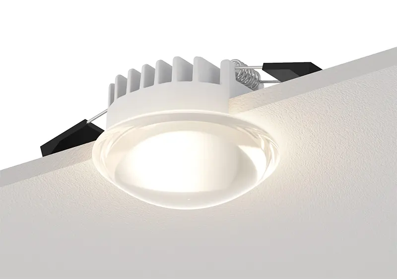 LED mennyezeti LED lámpa indirekt világitással