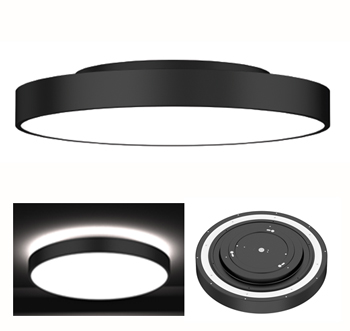 upl99 LED mennyezeti lámpa indirekt világítással