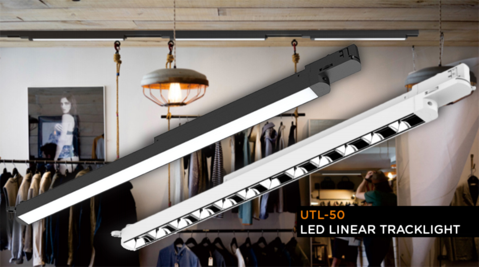 ledes sines lámpa család UTL-50 (15-30W)