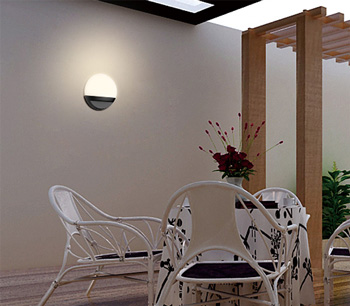 LED teraszlámpa
