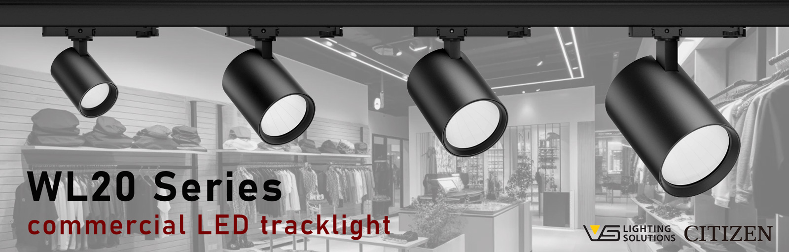 WL20 led sines lampa kollekcio